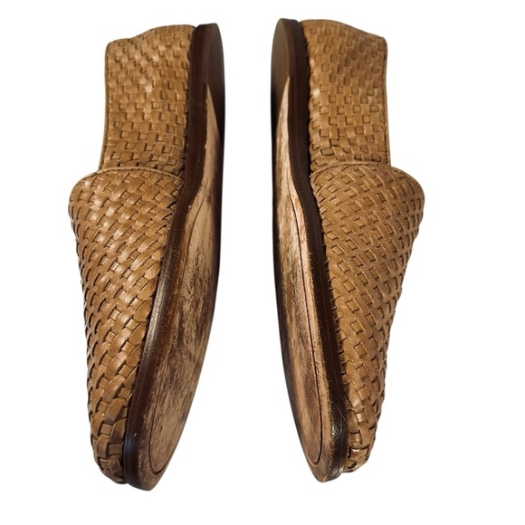 Nisolo Alejandro Woven Leather Slip On Size 9 main image 11